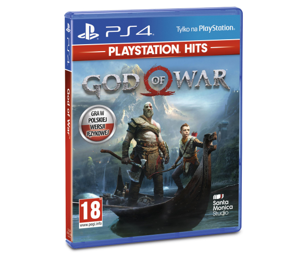 PlayStation God of War - 406535 - zdjęcie 2